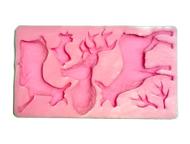 Forma silikonowa : sarenki